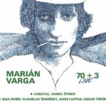 CD Marián Varga70+3 live, obal-1